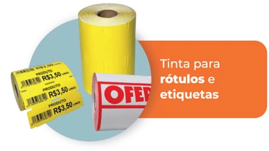 Tinta para rótulos